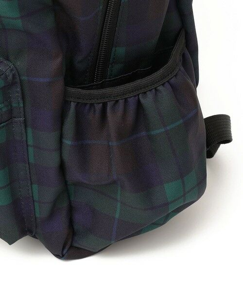 SHIPS / シップス リュック・バックパック | SHIPS KIDS:50th ANNIV チェック デイ パック M | 詳細12