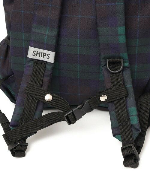 SHIPS / シップス リュック・バックパック | SHIPS KIDS:50th ANNIV チェック デイ パック M | 詳細13