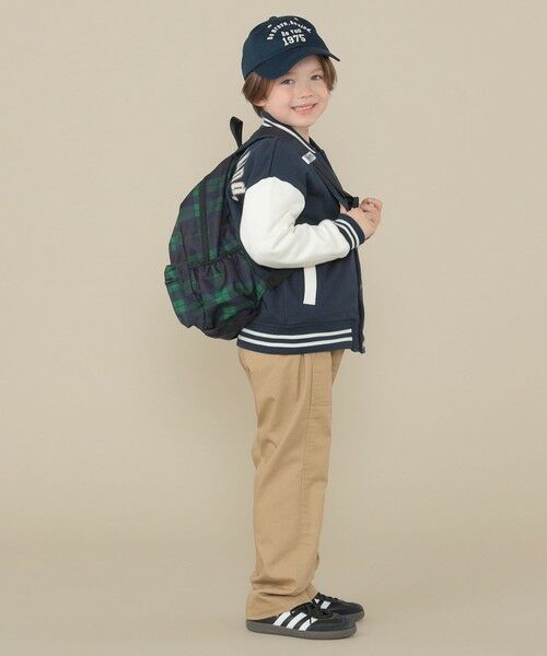 SHIPS / シップス リュック・バックパック | SHIPS KIDS:50th ANNIV チェック デイ パック M | 詳細3