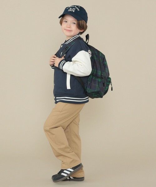 SHIPS / シップス リュック・バックパック | SHIPS KIDS:50th ANNIV チェック デイ パック M | 詳細4