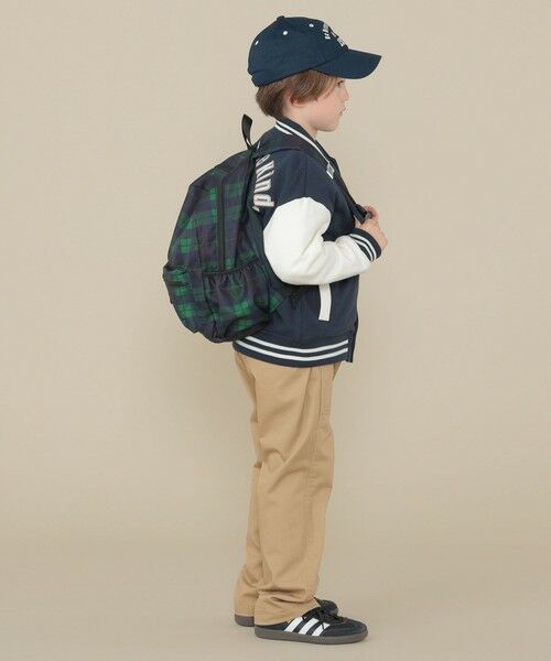 SHIPS / シップス リュック・バックパック | SHIPS KIDS:50th ANNIV チェック デイ パック M | 詳細5