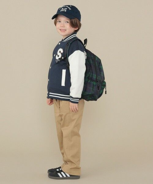 SHIPS / シップス リュック・バックパック | SHIPS KIDS:50th ANNIV チェック デイ パック M | 詳細7