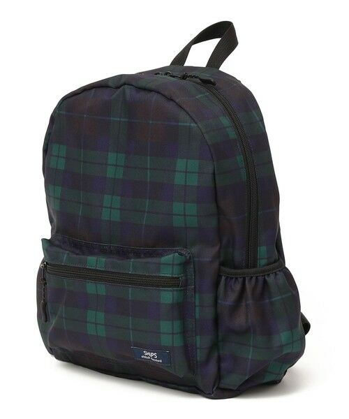 SHIPS / シップス リュック・バックパック | SHIPS KIDS:50th ANNIV チェック デイ パック M | 詳細8