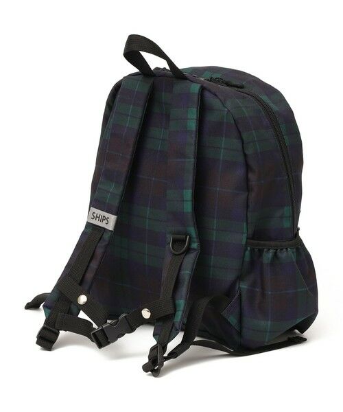 SHIPS / シップス リュック・バックパック | SHIPS KIDS:50th ANNIV チェック デイ パック M | 詳細9