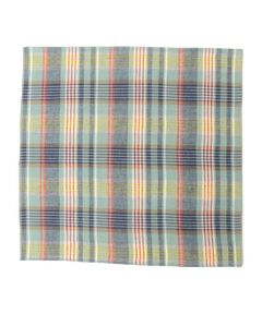 SHIPS / シップス ハンカチ | SHIPS KIDS:マドラスチェック ハンカチ
