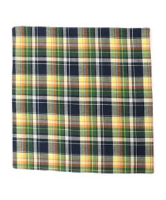 SHIPS / シップス ハンカチ | SHIPS KIDS:マドラスチェック ハンカチ