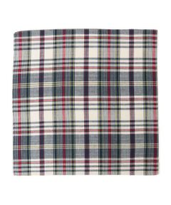 SHIPS / シップス ハンカチ | SHIPS KIDS:マドラスチェック ハンカチ
