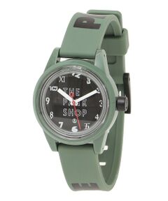 SHIPS / シップス 腕時計 | Q&Q SmileSolar×THE PARK SHOP:PLAY WATCH(F32mm)