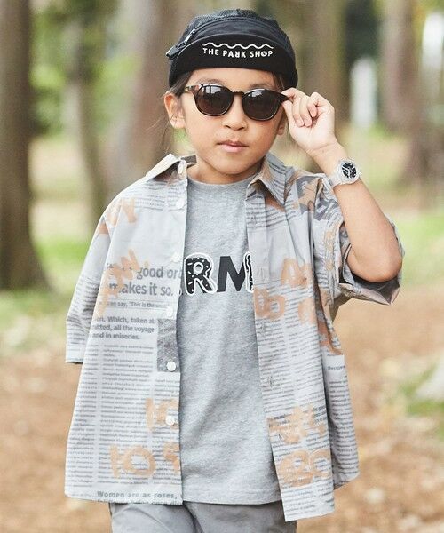 SHIPS / シップス 腕時計 | Q&Q SmileSolar×THE PARK SHOP:PLAY WATCH(F32mm) | 詳細1