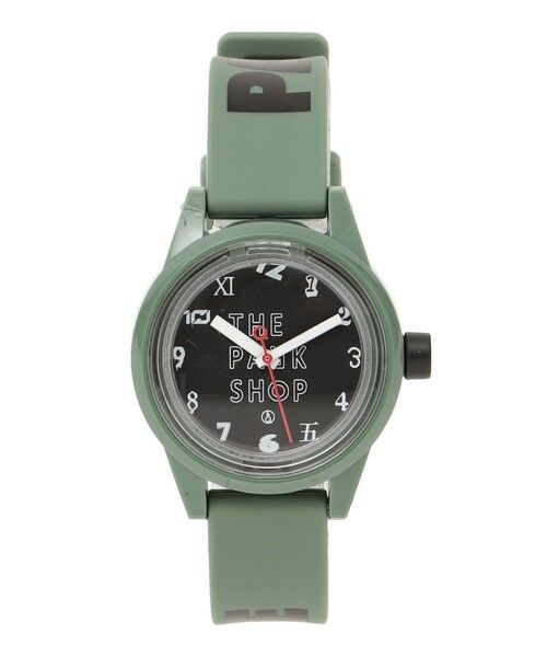 SHIPS / シップス 腕時計 | Q&Q SmileSolar×THE PARK SHOP:PLAY WATCH(F32mm) | 詳細4
