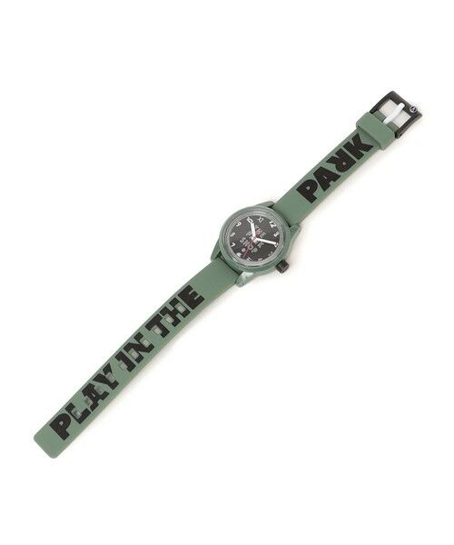 SHIPS / シップス 腕時計 | Q&Q SmileSolar×THE PARK SHOP:PLAY WATCH(F32mm) | 詳細5