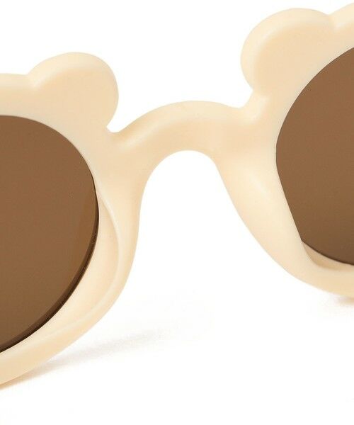 SHIPS / シップス サングラス・メガネ | SHIPS KIDS:クマ型 ミニ サングラス | 詳細3