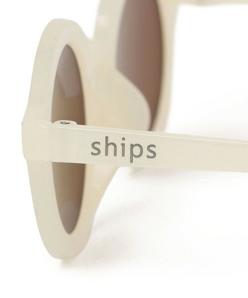 SHIPS / シップス サングラス・メガネ | SHIPS KIDS:丸型 ミニ サングラス | 詳細6