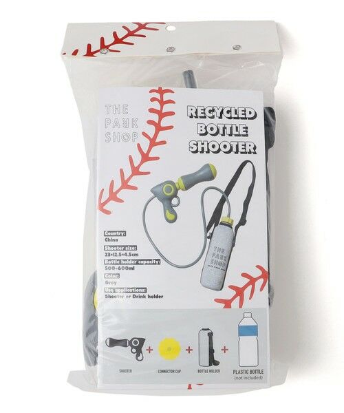 SHIPS / シップス 財布・コインケース・マネークリップ | THE PARK SHOP:RECYCLED BOTTLE SHOOTER | 詳細6