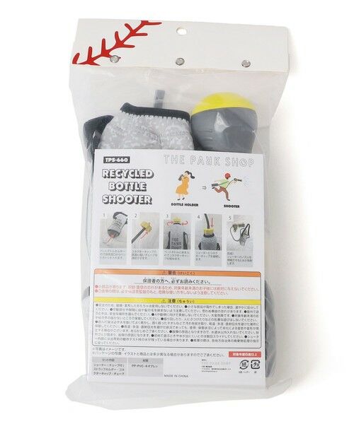 SHIPS / シップス 財布・コインケース・マネークリップ | THE PARK SHOP:RECYCLED BOTTLE SHOOTER | 詳細7