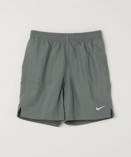 SHIPS / シップス 水着・スイムグッズ | NIKE SWIM: 水陸両用 ヒーロースタイル 7 ボレーショーツ(グレー)