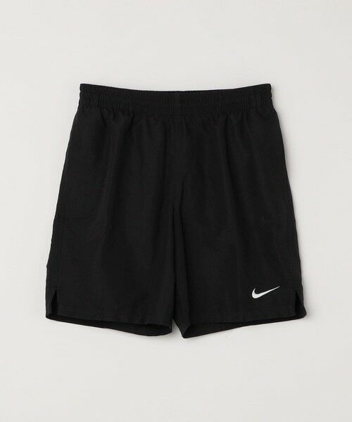 SHIPS / シップス 水着・スイムグッズ | NIKE SWIM: 水陸両用 ヒーロースタイル 7 ボレーショーツ(ブラック)