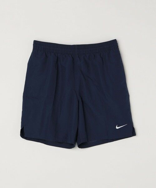 SHIPS / シップス 水着・スイムグッズ | NIKE SWIM: 水陸両用 ヒーロースタイル 7 ボレーショーツ(ネイビー)