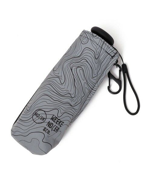 SHIPS / シップス 傘 | WEEKENDER:〈晴雨兼用/紫外線カット/遮光〉リフレクション 折りたたみ傘 | 詳細2