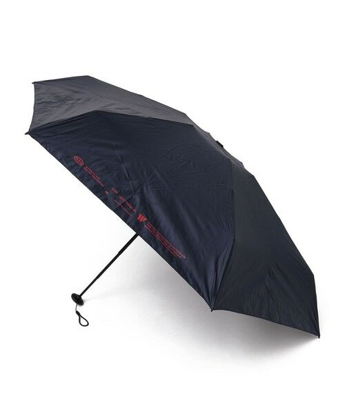 SHIPS / シップス 傘 | WEEKENDER:〈晴雨兼用/紫外線カット/遮光〉リフレクション 折りたたみ傘 | 詳細3