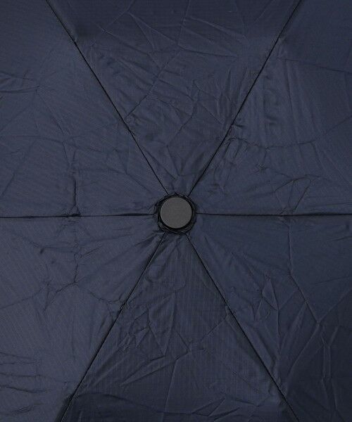 SHIPS / シップス 傘 | WEEKENDER:〈晴雨兼用/紫外線カット/遮光〉リフレクション 折りたたみ傘 | 詳細4