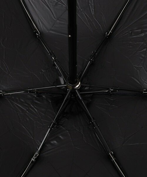SHIPS / シップス 傘 | WEEKENDER:〈晴雨兼用/紫外線カット/遮光〉リフレクション 折りたたみ傘 | 詳細5
