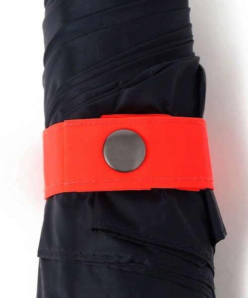 SHIPS / シップス 傘 | WEEKENDER:〈晴雨兼用/紫外線カット/遮光〉リフレクション 折りたたみ傘 | 詳細7