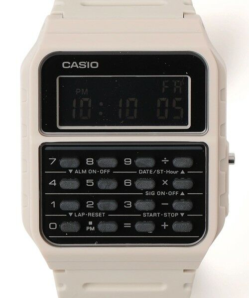 SHIPS / シップス 腕時計 | CASIO CLASSIC: CA-53WF 腕時計 | 詳細1