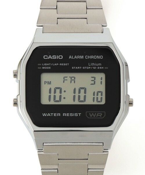 SHIPS / シップス 腕時計 | CASIO CLASSIC: A158WEA-1JF 腕時計 | 詳細1