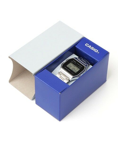 SHIPS / シップス 腕時計 | CASIO CLASSIC: A158WEA-1JF 腕時計 | 詳細6