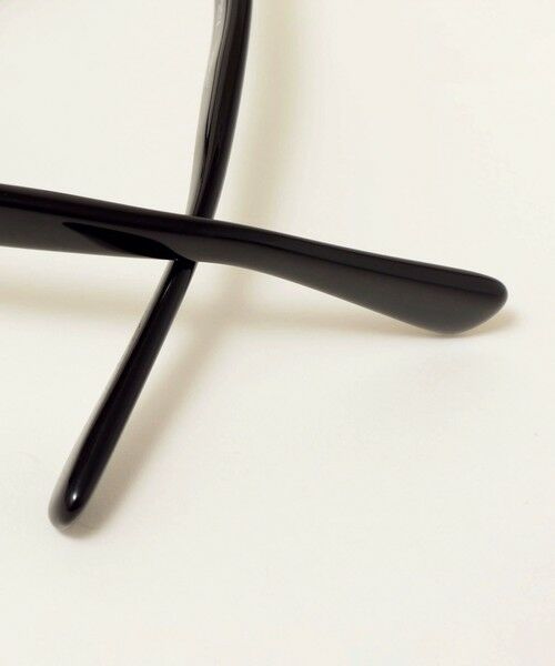 SHIPS / シップス サングラス・メガネ | 【Begin11月号 BB10 7位】【SHIPS any別注】銘品晴夫作： ALLEN セルロイド眼鏡◇ | 詳細10