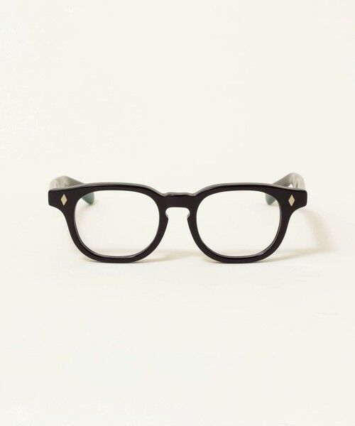 SHIPS / シップス サングラス・メガネ | 【Begin11月号 BB10 7位】【SHIPS any別注】銘品晴夫作： ALLEN セルロイド眼鏡◇ | 詳細4