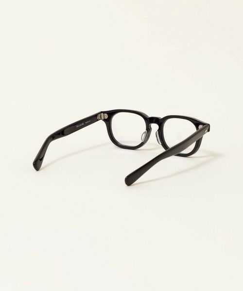 SHIPS / シップス サングラス・メガネ | 【Begin11月号 BB10 7位】【SHIPS any別注】銘品晴夫作： ALLEN セルロイド眼鏡◇ | 詳細6