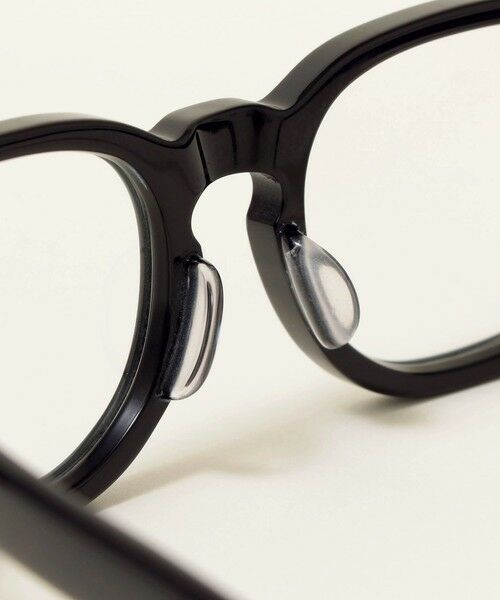 SHIPS / シップス サングラス・メガネ | 【Begin11月号 BB10 7位】【SHIPS any別注】銘品晴夫作： ALLEN セルロイド眼鏡◇ | 詳細7