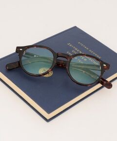 SHIPS / シップス サングラス・メガネ | 【SHIPS any別注】銘品晴夫作: ユニセックス ボストン型 Andy 眼鏡◇