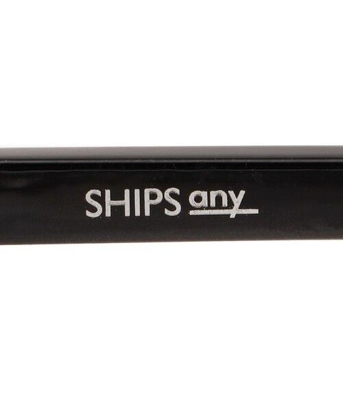 SHIPS / シップス サングラス・メガネ | SHIPS any: サングラス ウェリントン◇ | 詳細8