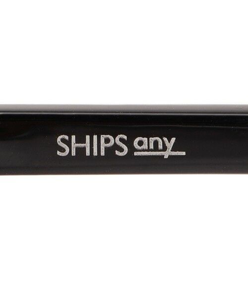 SHIPS / シップス サングラス・メガネ | SHIPS any: サングラス ウェリントン◇ | 詳細16