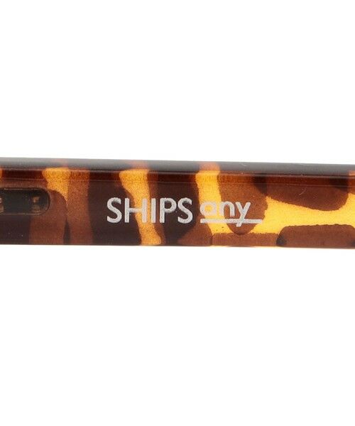 SHIPS / シップス サングラス・メガネ | SHIPS any: サングラス ウェリントン◇ | 詳細20