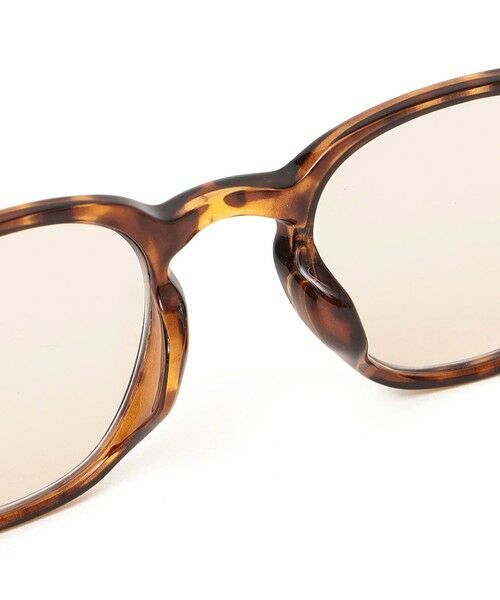 SHIPS / シップス サングラス・メガネ | SHIPS any: サングラス ウェリントン◇ | 詳細21