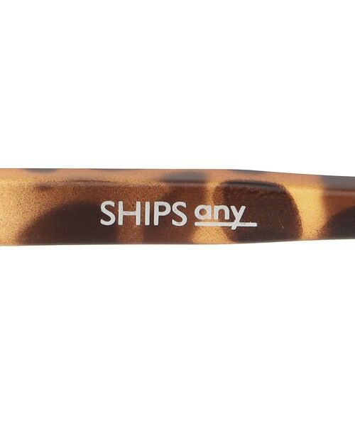 SHIPS / シップス サングラス・メガネ | SHIPS any: サングラス ボストン◇ | 詳細21
