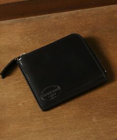 SHIPS / シップス 財布・コインケース・マネークリップ | SHIPS any: HORWEEN(R) ジップ ウォレット◇