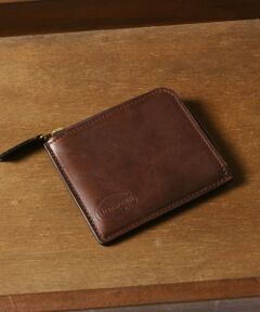 SHIPS / シップス 財布・コインケース・マネークリップ | SHIPS any: HORWEEN(R) ジップ ウォレット◇