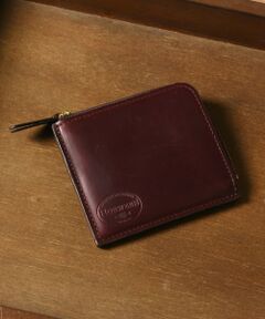 SHIPS / シップス 財布・コインケース・マネークリップ | SHIPS any: HORWEEN(R) ジップ ウォレット◇