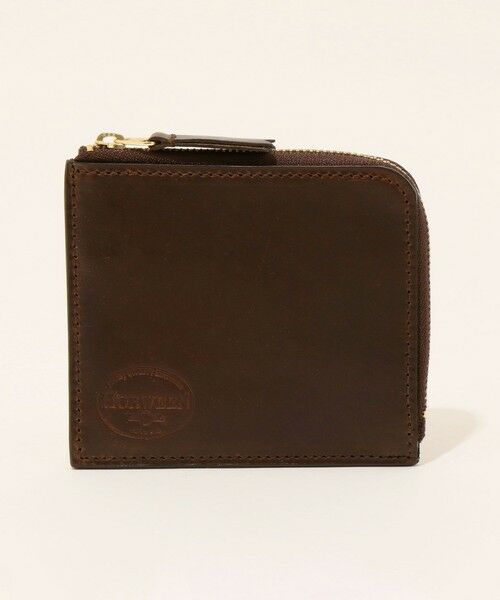 SHIPS / シップス 財布・コインケース・マネークリップ | SHIPS any: HORWEEN(R) ジップ ウォレット◇ | 詳細8