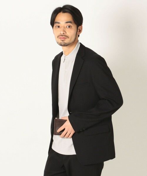 SHIPS / シップス 財布・コインケース・マネークリップ | SHIPS any: HORWEEN(R) ジップ ウォレット◇ | 詳細3