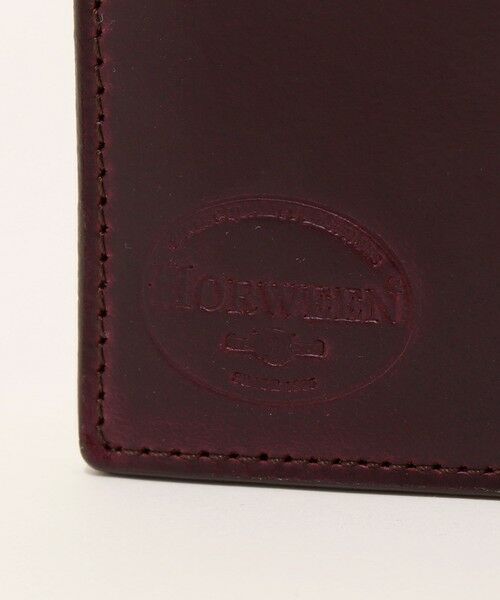 SHIPS / シップス 財布・コインケース・マネークリップ | SHIPS any: HORWEEN(R) ジップ ウォレット◇ | 詳細10