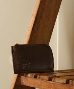 SHIPS / シップス 財布・コインケース・マネークリップ | SHIPS any: HORWEEN ミニ Ｌジップ ウォレット◇