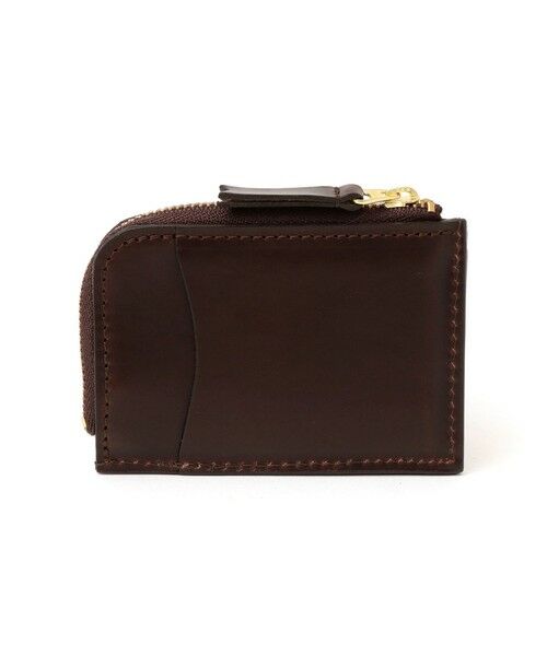 SHIPS / シップス 財布・コインケース・マネークリップ | SHIPS any: HORWEEN ミニ Ｌジップ ウォレット◇ | 詳細2