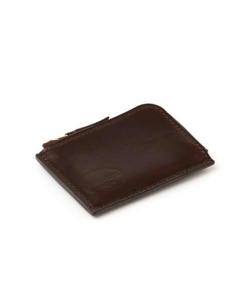 SHIPS / シップス 財布・コインケース・マネークリップ | SHIPS any: HORWEEN ミニ Ｌジップ ウォレット◇ | 詳細3