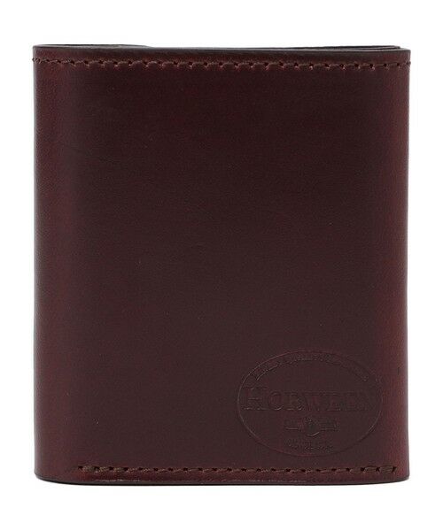 SHIPS / シップス 財布・コインケース・マネークリップ | SHIPS any: HORWEEN コンパクト ウォレット | 詳細1